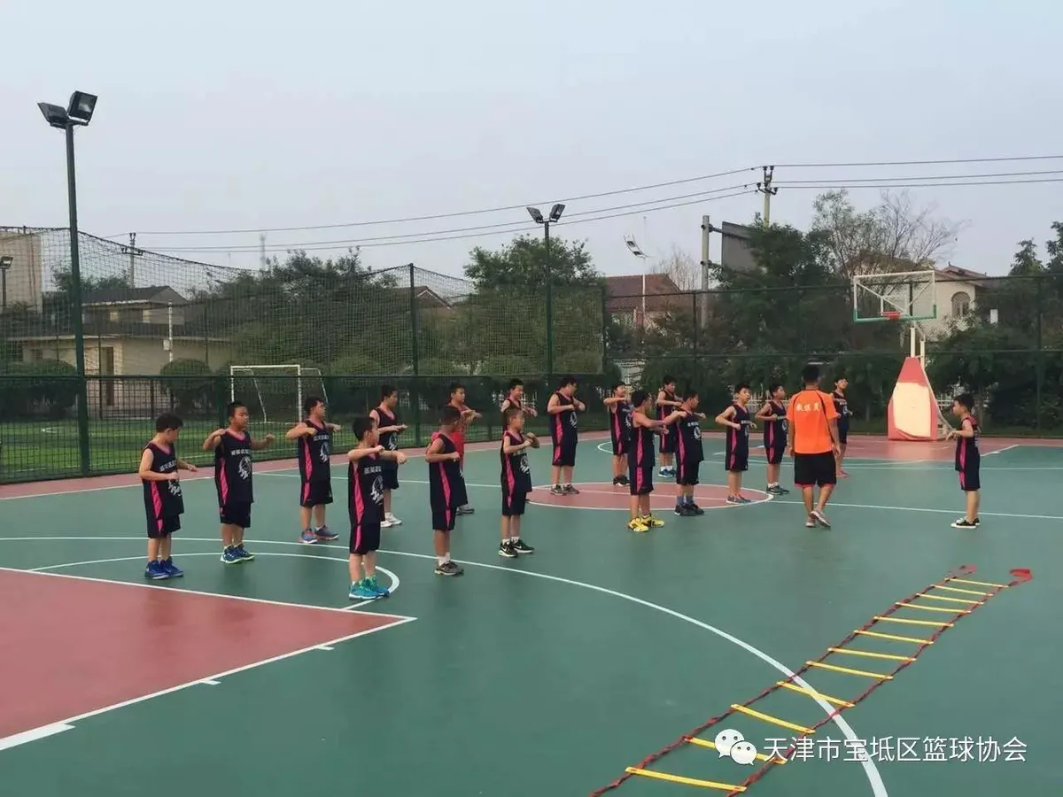 如何制定智能篮球训练计划_0